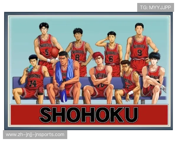 灌篮高手中角色与NBA球员的对应关系