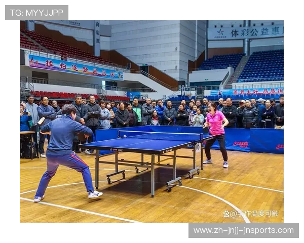 上海乒乓球嘉年华圆满落幕深度解读申城乒乓狂欢背后的全民体育逻辑